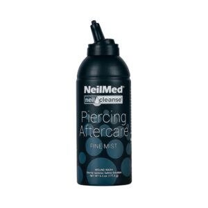 NeilMed Piercing Aftercare Fine Mist