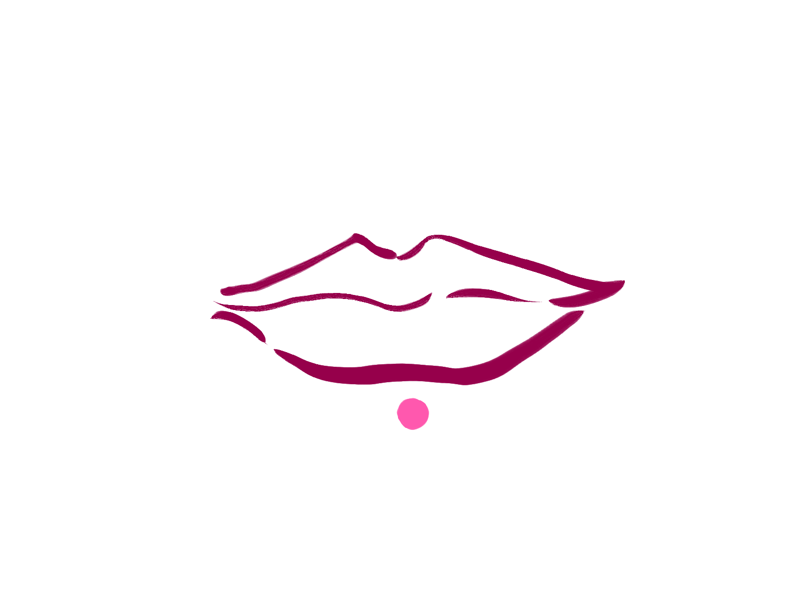 labret