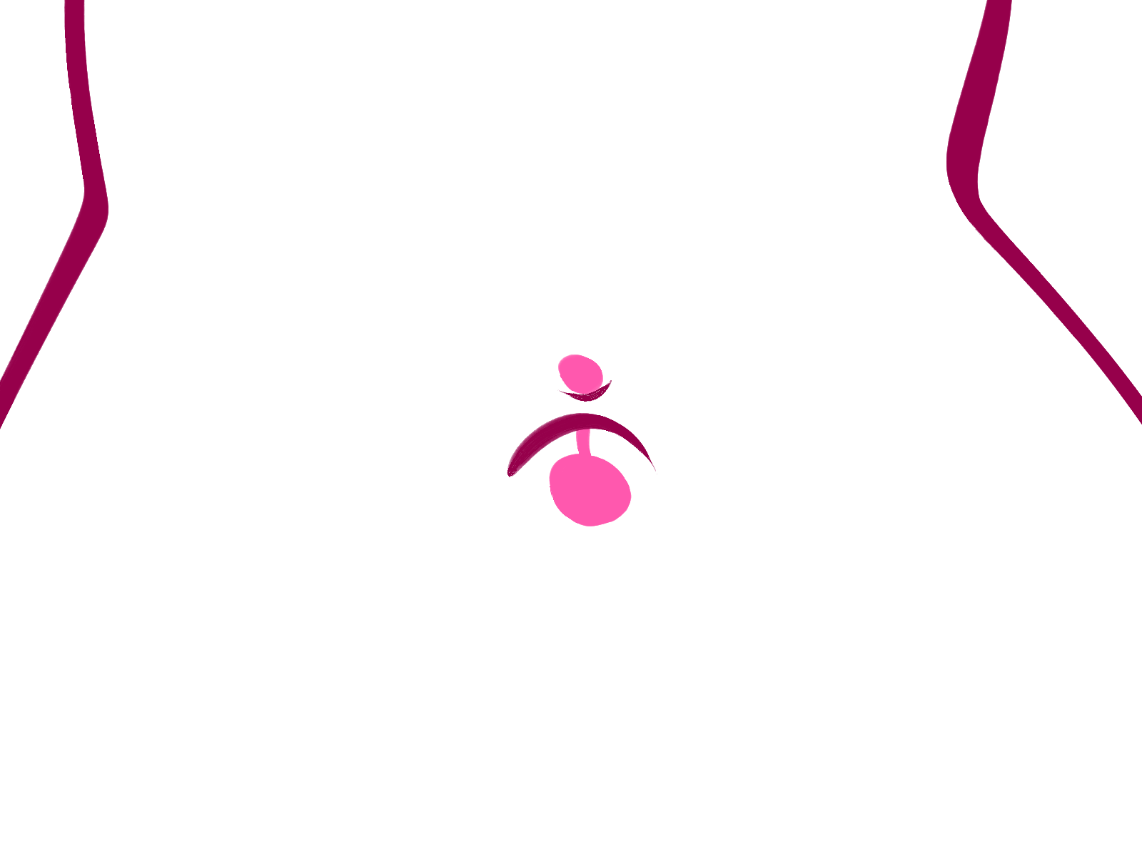 navel